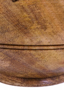 Drevená miska, priemer cca. 10 cm